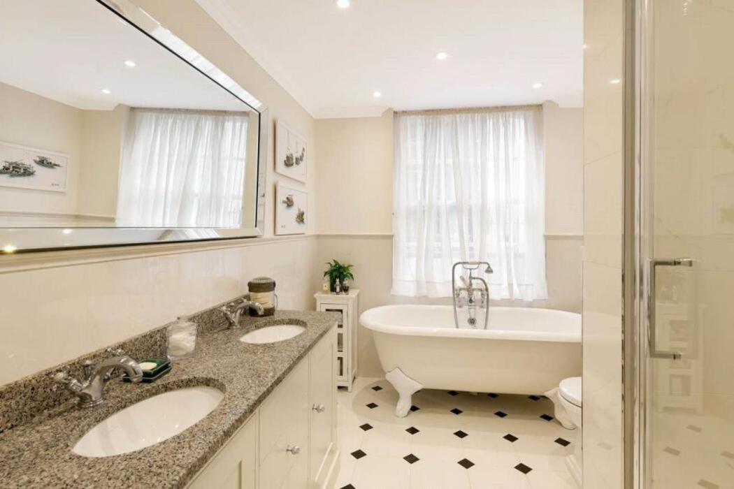 Royal Regency Residence - Sleeps 8 London Eksteriør bilde